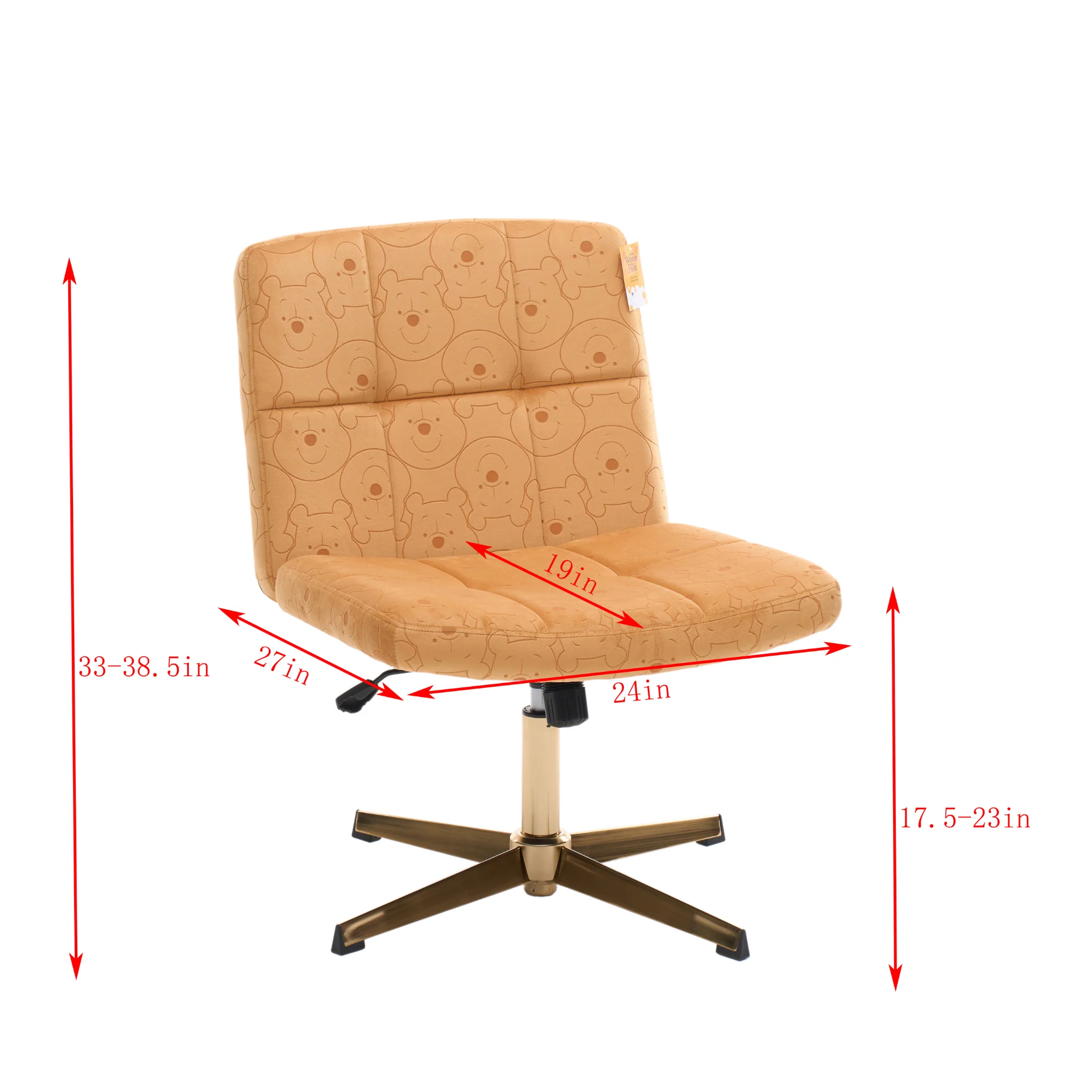 Winnie The Pooh™ Criss Cross Chair - Image 5