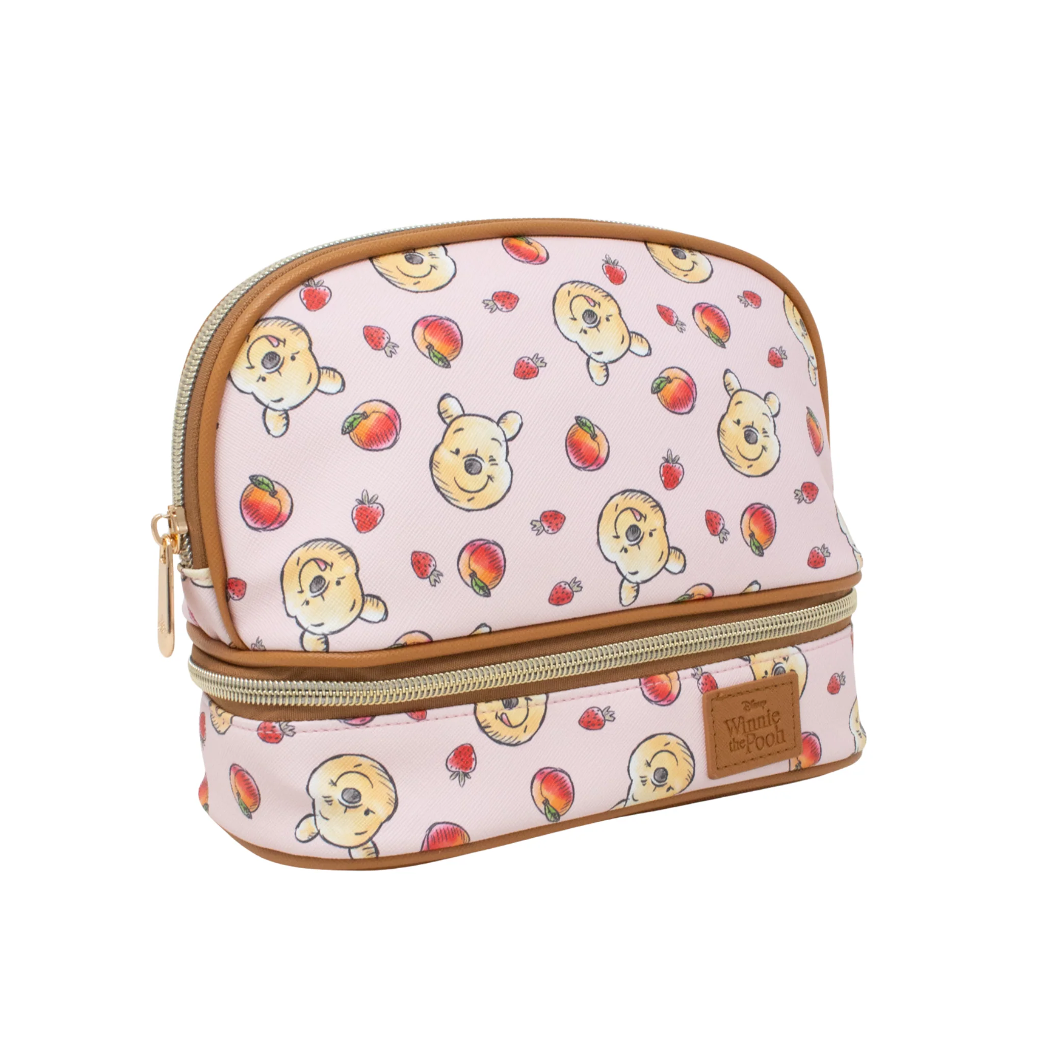 Winnie the Pooh™ Double Layer Makeup Bag - Image 2