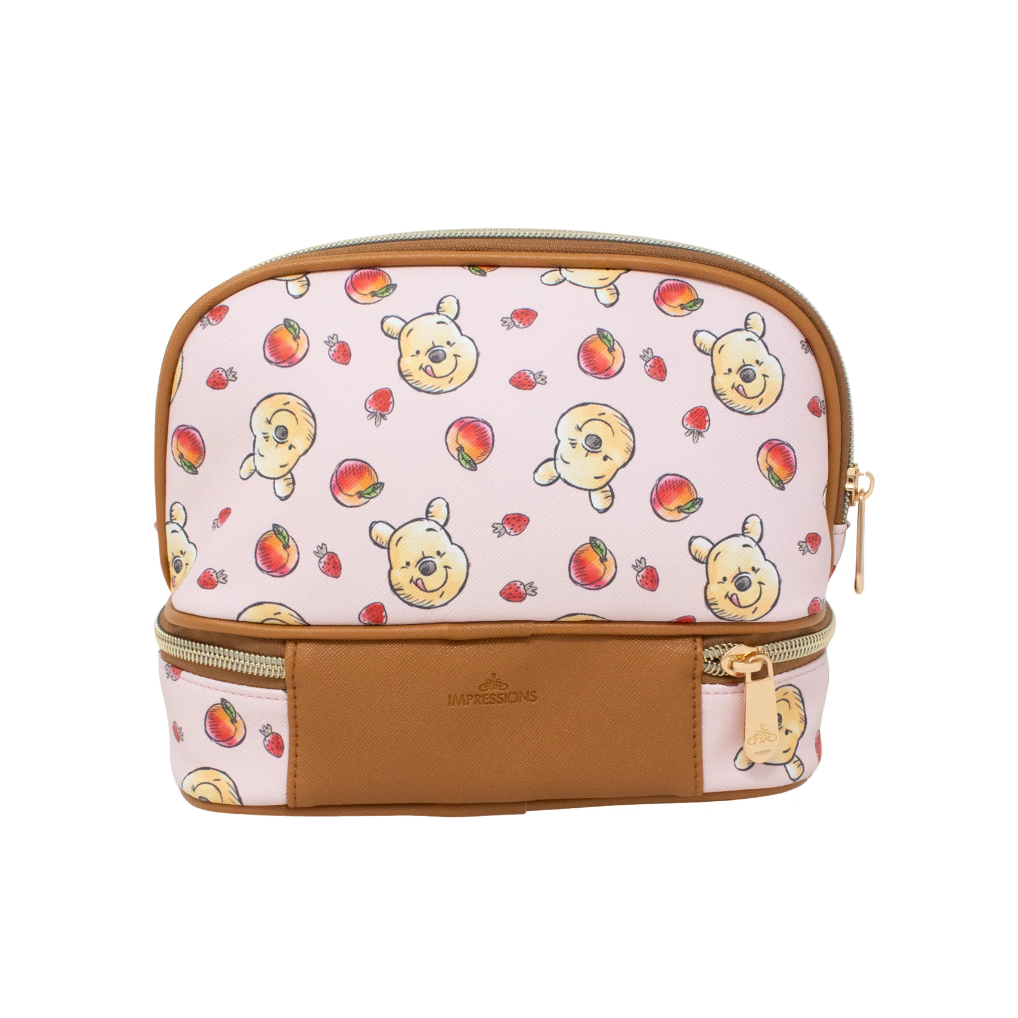 Winnie the Pooh™ Double Layer Makeup Bag - Image 3