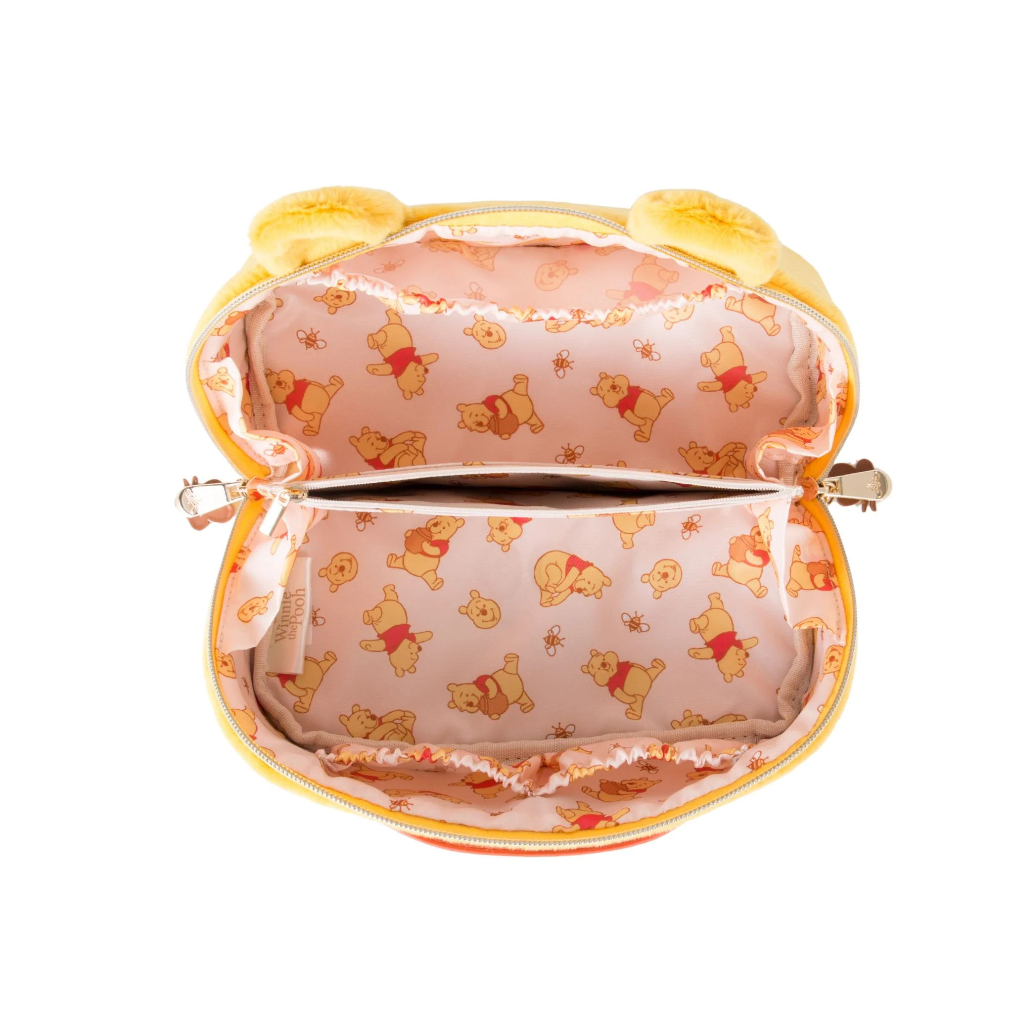 Winnie the Pooh™ Unfold Travel Makeup Bag - Image 3