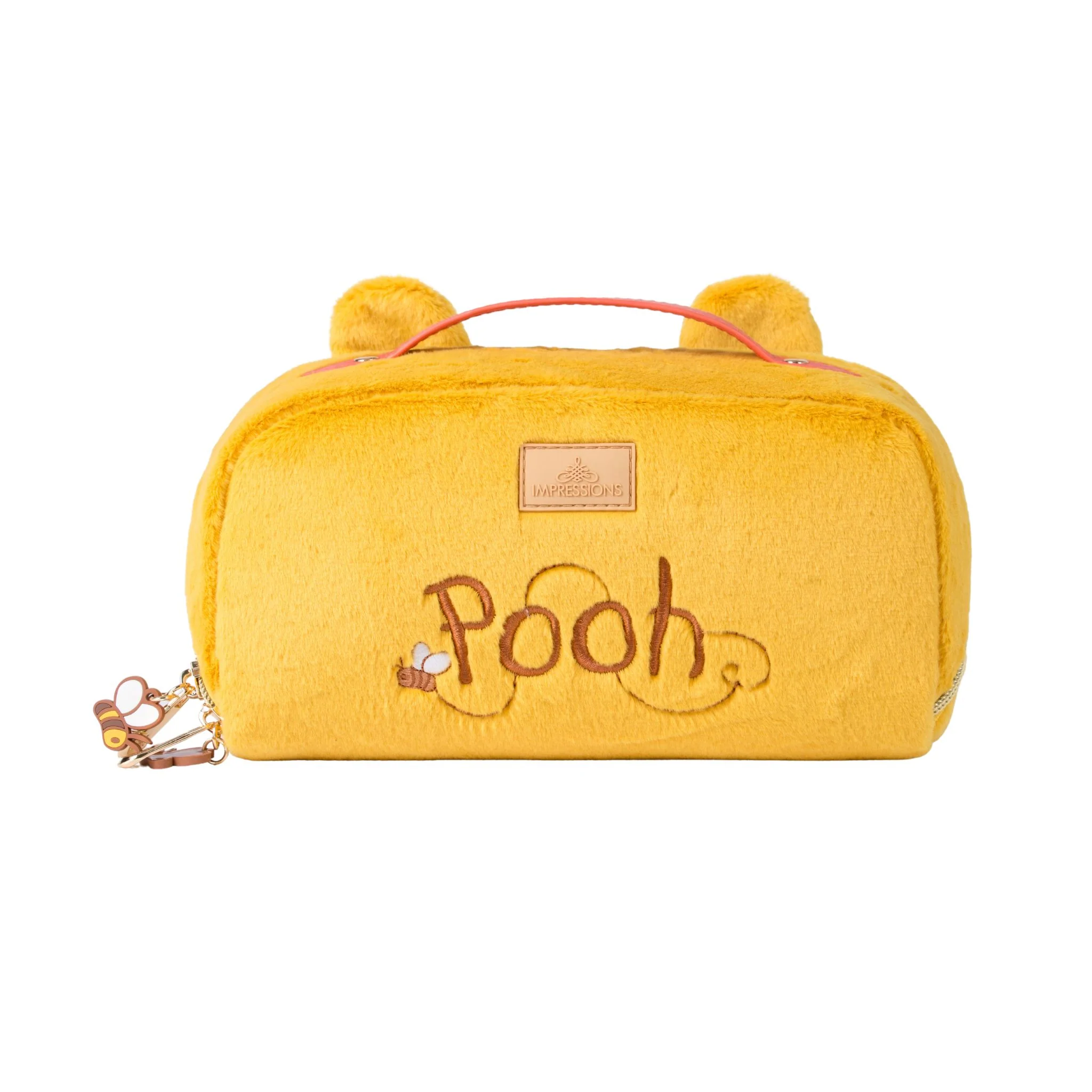 Winnie the Pooh™ Unfold Travel Makeup Bag - Image 4