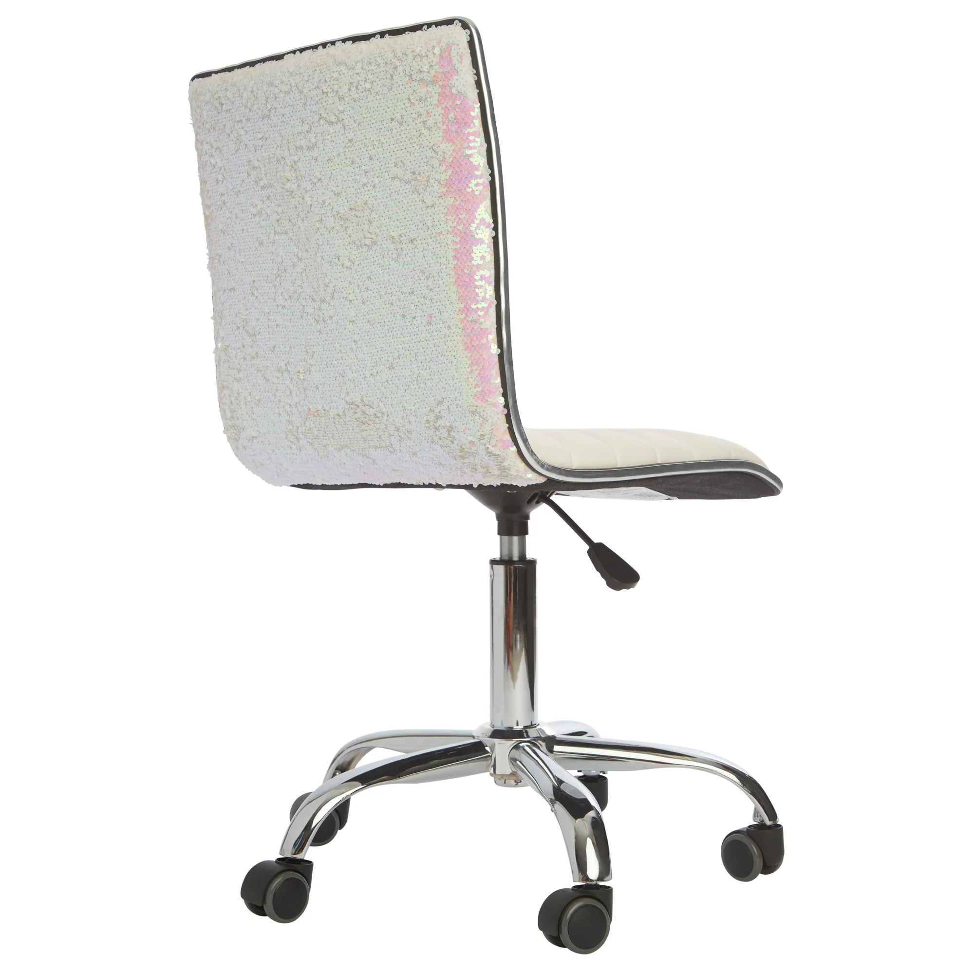 Zara Modern Quilted Vanity Chair - Image 12