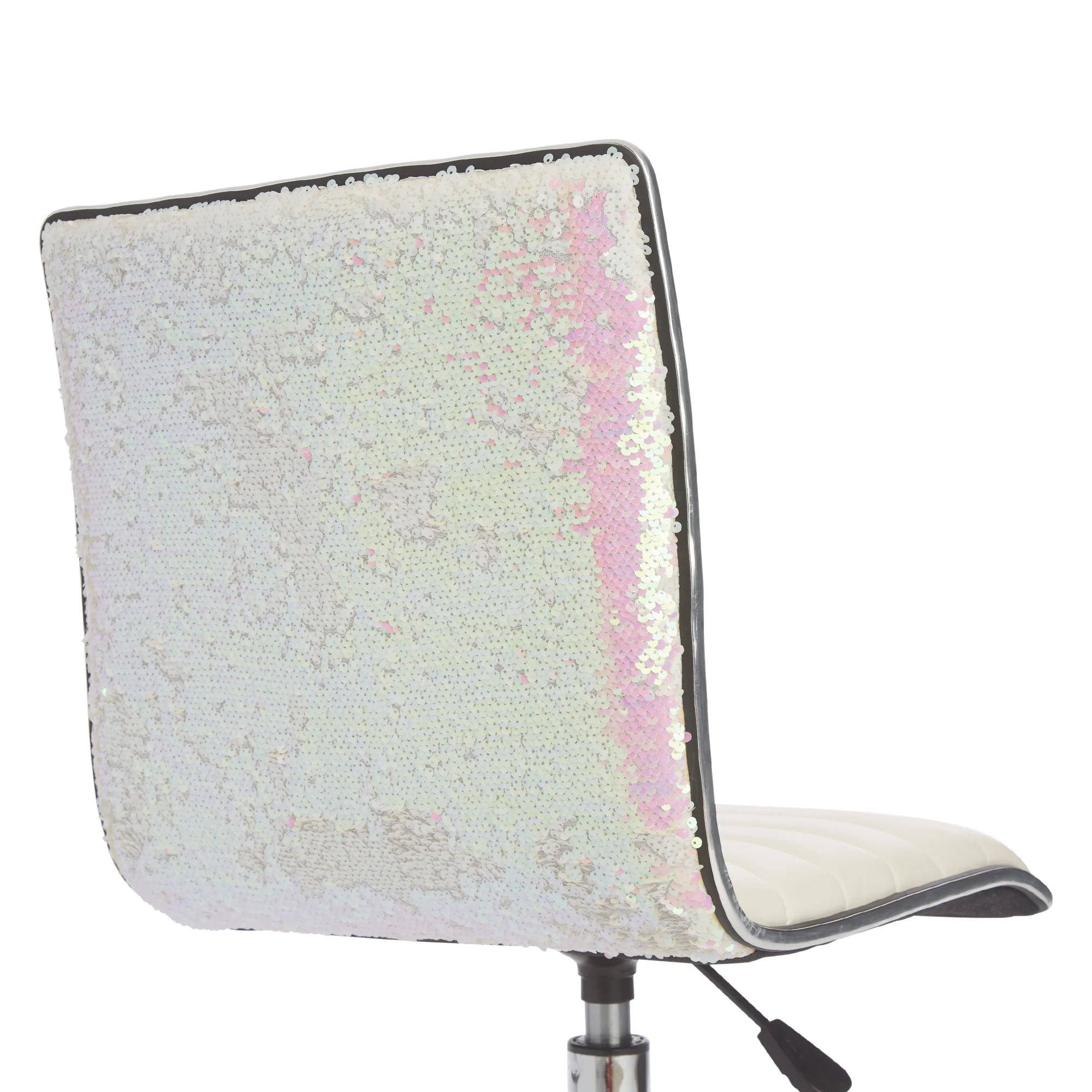 Zara Modern Quilted Vanity Chair - Image 13