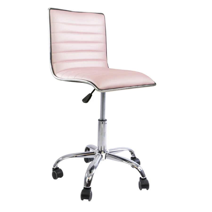 Zara Modern Quilted Vanity Chair - Image 7